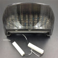 LED Tail Light Smoke Fits kawasaki Ninja ZX7R ZX7RR 1996-2003 GPz1100 1995-1997