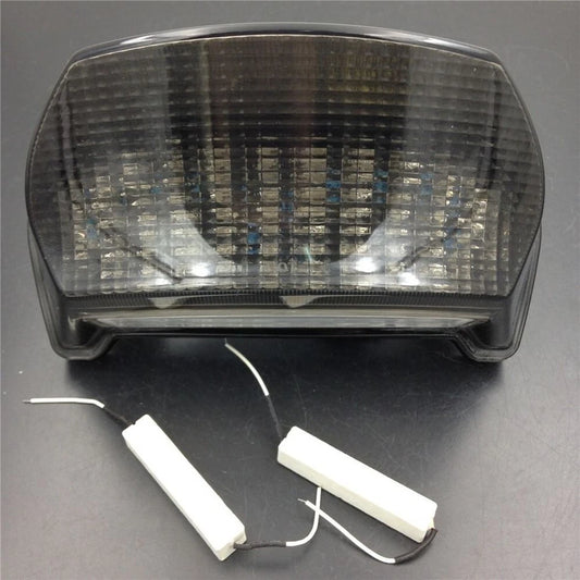 LED Tail Light Smoke Fits kawasaki Ninja ZX7R ZX7RR 1996-2003 GPz1100 1995-1997