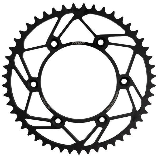 Tusk AeroSteel Rear Sprocket 49 Tooth For KTM 620 LC4-Duke 1996-1997