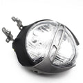Front Headlight Headlamp Assembly Fit For Ducati Monster 696 795 796 1100 M1100S