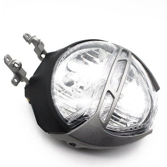 Front Headlight Headlamp Assembly Fit For Ducati Monster 696 795 796 1100 M1100S