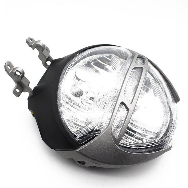 Front Headlight Headlamp Assembly Fit For Ducati Monster 696 795 796 1100 M1100S