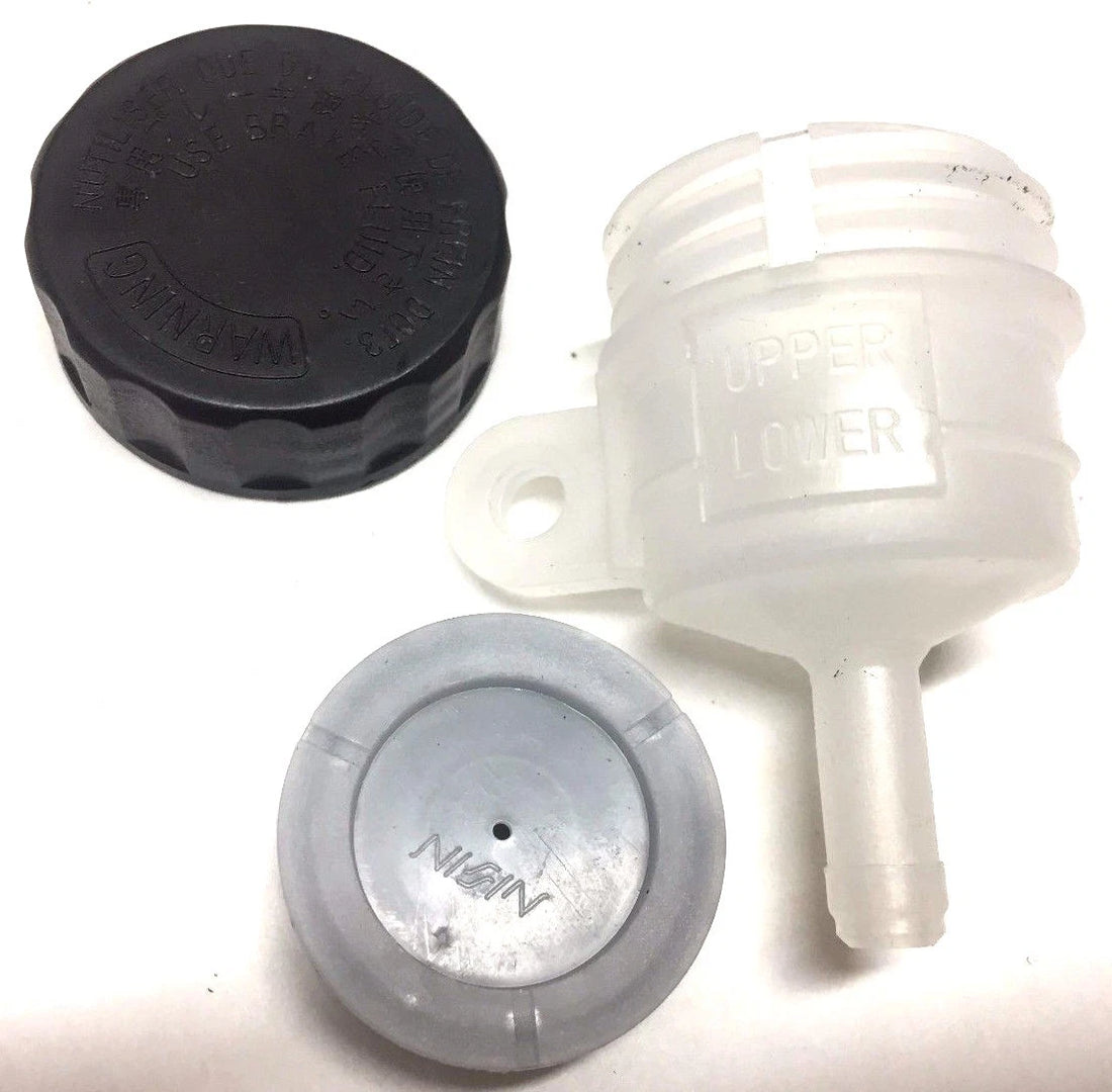 Brake Master Cylinder Reservoir Fluid Oil Cup Kawasaki Ninja ZX600 ZX636 ZX 6