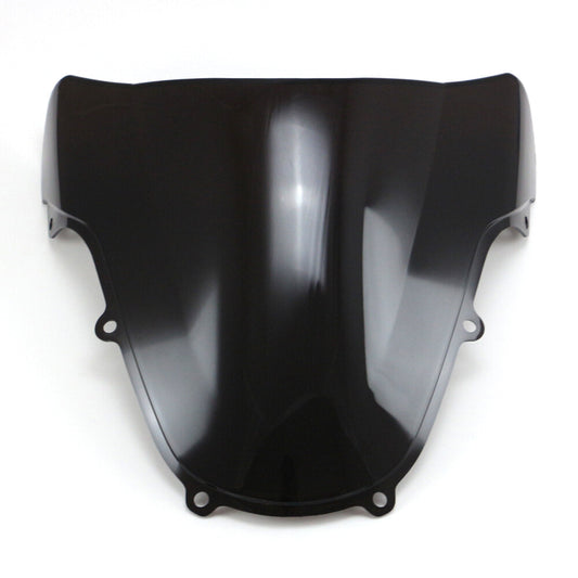 Motorcycle Windshield Windscreen For Suzuki GSXR600/750 2000-2003 Black