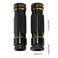 1" Electronic Throttle Hand Grips Fit For Harley Touring Road Glide King 2008-24
