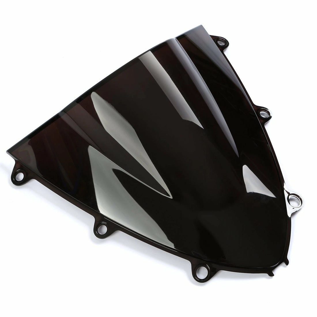 Brand new Honda CBR1000RR Motorcycle ABS Windshield Shield Fit 2008-2011 Black