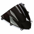 Brand new Honda CBR1000RR Motorcycle ABS Windshield Shield Fit 2008-2011 Black