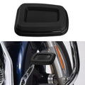 Rear Brake Pedal Pad Cover Fit For Harley Touring Road King Glide 80-25 24 Black