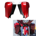 Red Lower Vented Fairings Fit For Indian Springfield 2016-2025 Chieftain 2014-18