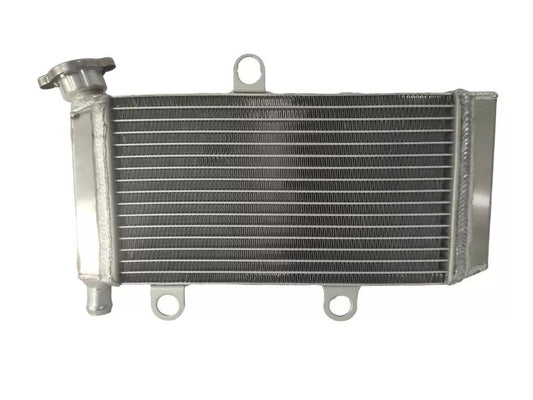 Fit For Yamaha XT660R XT660X 2004 2005-2014 Aluminum Engine Cooling Radiators