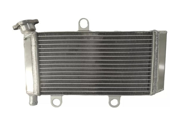 Fit For Yamaha XT660R XT660X 2004 2005-2014 Aluminum Engine Cooling Radiators