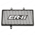 For Kawasaki Ninja 650 ER-6N 2012-2015 2016 Radiator Grille Cover Guard Carbon