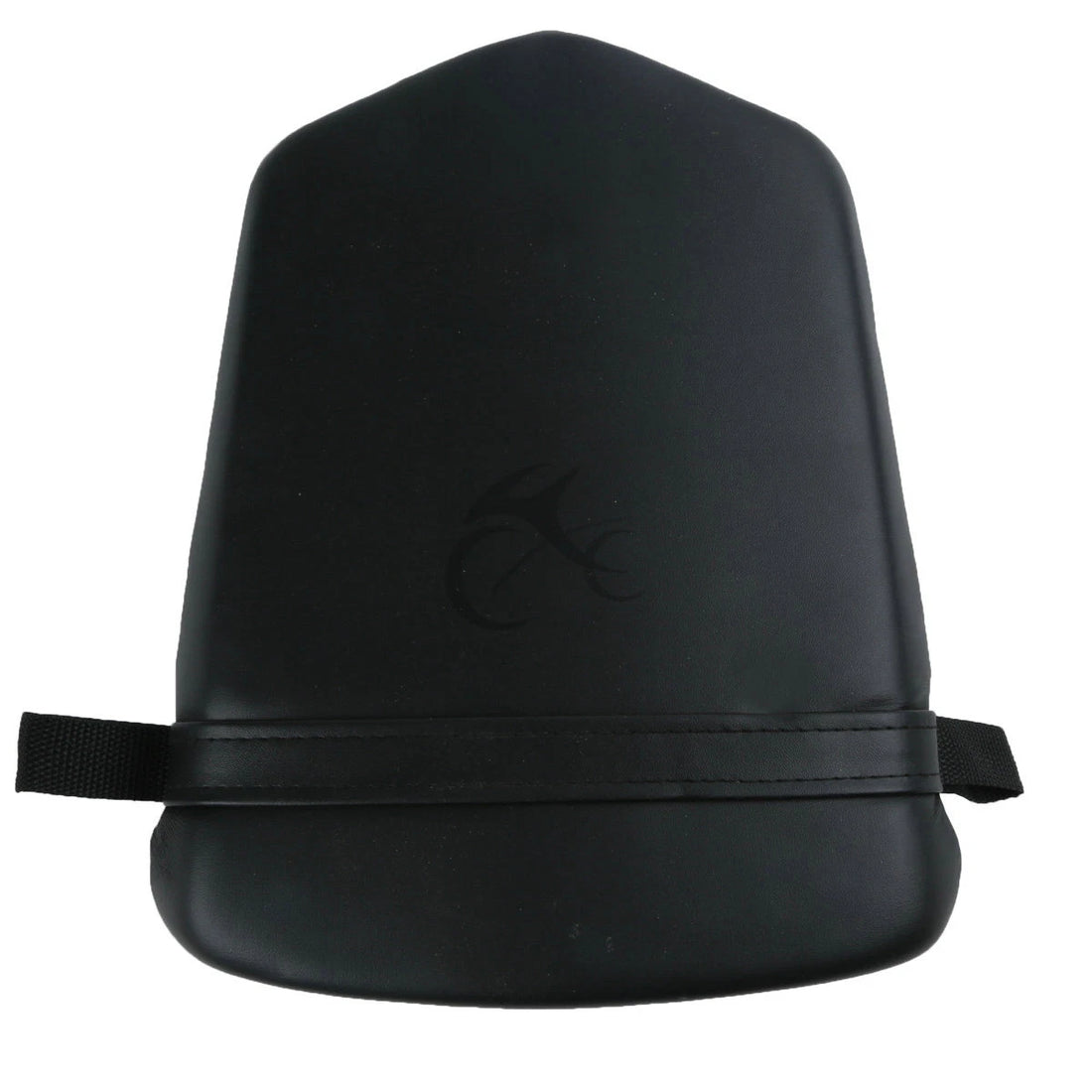 Rear Passenger Seat Cushion Fit For Yamaha Yzf R1 YZFR1 YZF-R1 2000-2001 Black