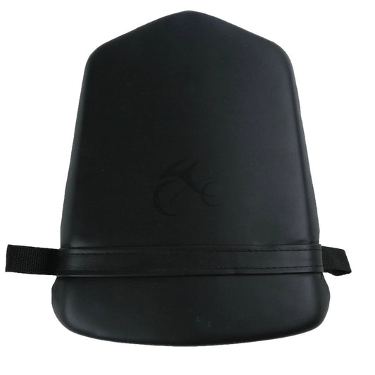 Rear Passenger Seat Cushion Fit For Yamaha Yzf R1 YZFR1 YZF-R1 2000-2001 Black