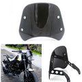 Black Headlight Windshield Fairing Windscreen Deflector For Benelli Leoncino 250