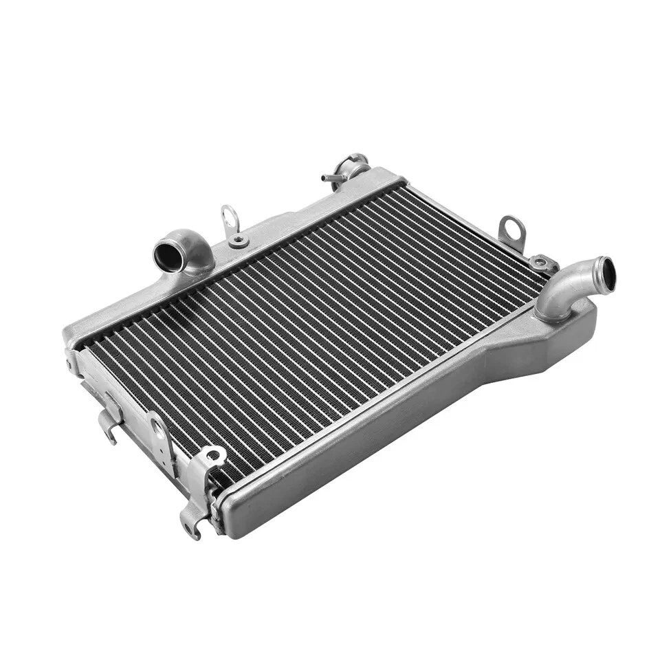 Aluminum Engine Radiator Cooler Fit For Yamaha FZ07 2014-2017 MT-07 2014-2020