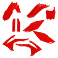 Acerbis 2314410227 Full Plastic Kit 2000 CR Red