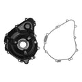 Left Engine Generator Stator Cover Fit For Yamaha YZFR7 2022-2025 MT07 2021-2024
