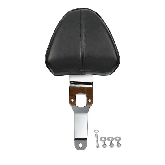 Black Driver Backrest Pad Support Fit For Indian Scout Sixty ABS 2015-2023 2022