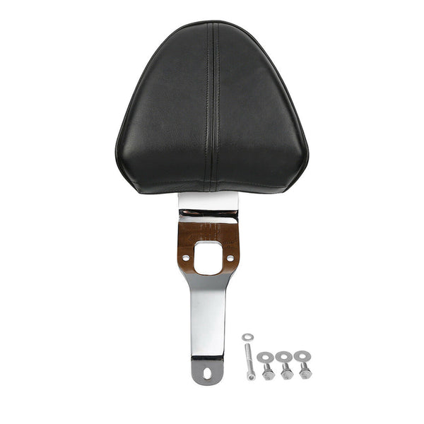 Black Driver Backrest Pad Support Fit For Indian Scout Sixty ABS 2015-2023 2022