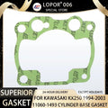 Engine Crankcase Cylinder Base Gasket For Kawasaki KX250 94-03 KX 250