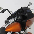 17" Fused Ape Hanger Bar 1.25" Handlebar Fit For Harley Road Glide Fltrx 15-23