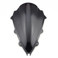 Black Windshield Windscreen For Aprilia RSV4 2009-2014 RSV4 R 2012-2015 /RS4 125