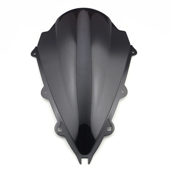 Black Windshield Windscreen For Aprilia RSV4 2009-2014 RSV4 R 2012-2015 /RS4 125