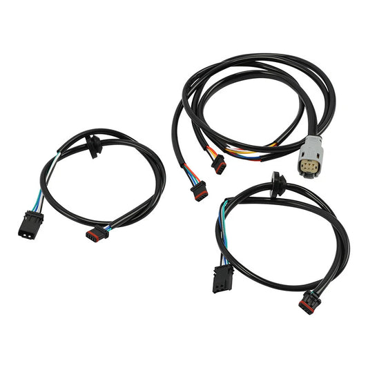 Lower Fairings Saddlebags Wiring Harness Fit For Indian Challenger Pursuit 21-24