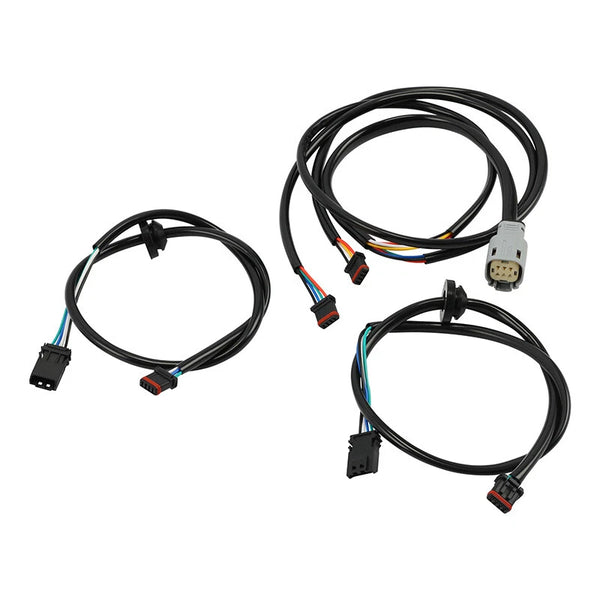 Lower Fairings Saddlebags Wiring Harness Fit For Indian Challenger Pursuit 21-24