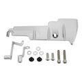 Chrome Rear Cylinder Base Cover Fit For Harley Touring Street Glide 2009-2016 15