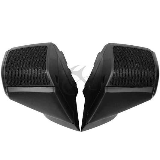 One Set Rear Speaker Housing Box Fit For Honda Goldwing GL1800 2006-2011 07 08