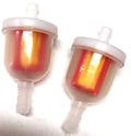 Filtro DE Combustible GY6 50CC 70CC 90CC 110CC 125CC 150CC 250CC Dirt Pit Bike