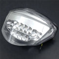 Brand new Suzuki GSXR1000 K7 LED Brake Light Tail Light Fit For 2007-2008 Clear