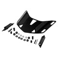 Matte Black Rear Carrier Luggage Rack Fit For Honda Goldwing GL1800 1800 18-25
