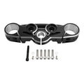 Upper Triple Tree Forks Fit For Harley Low Rider S Fxlrs 2020-2025 2021 22 Black