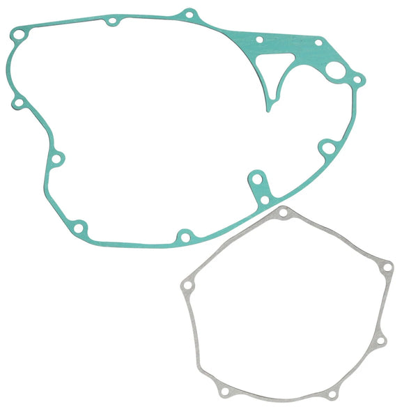 Clutch Cover Inner and Outer Gasket fits Suzuki RMZ250 RM-Z250 2007-2015