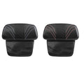 Passenger Backrest Pad Fit For Harley Touring Cvo Street Road Glide 2014-2024 23