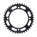 Primary Drive Rear Steel Sprocket 40 Tooth Black For Yamaha Warior 350 1987-1988