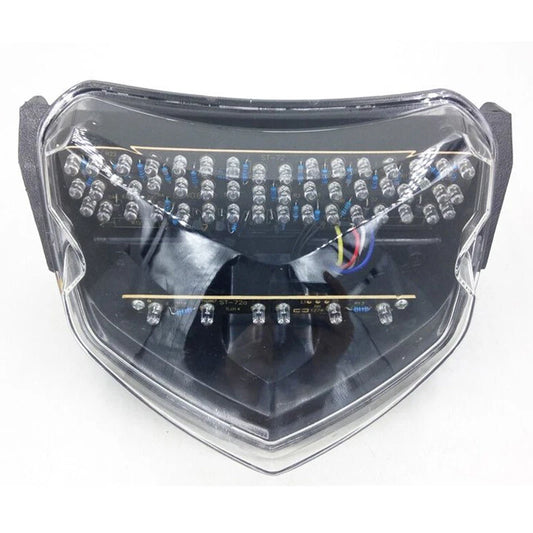 Brand new Suzuki GSXR600/GSXR750 K4 LED Brake Tail Light Fit For 2004-2005 Clear