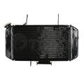 Fit For Suzuki Vstrom 650 DL650A ABS 2004-2011 Aluminum Engine Cooling Radiators