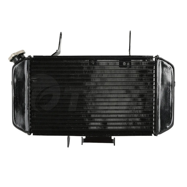 Fit For Suzuki Vstrom 650 DL650A ABS 2004-2011 Aluminum Engine Cooling Radiators