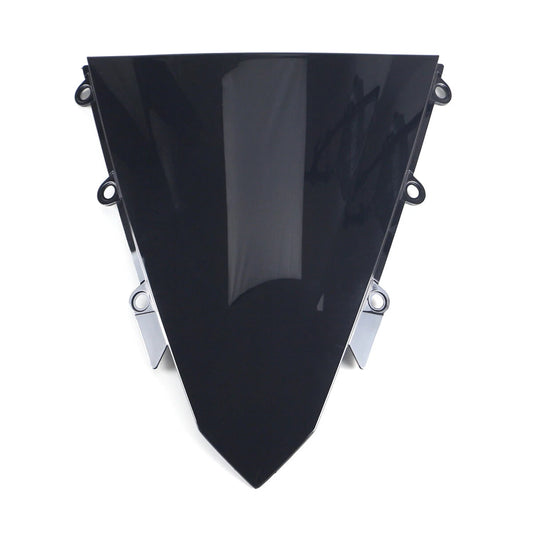 Motorcycle Windshield Windscreen For Honda CBR500R CBR400R 2016-2018 Black
