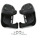 Lower Vented Fairings Glove Box Fit for Harley Road Street Electra Glide 1983-13
