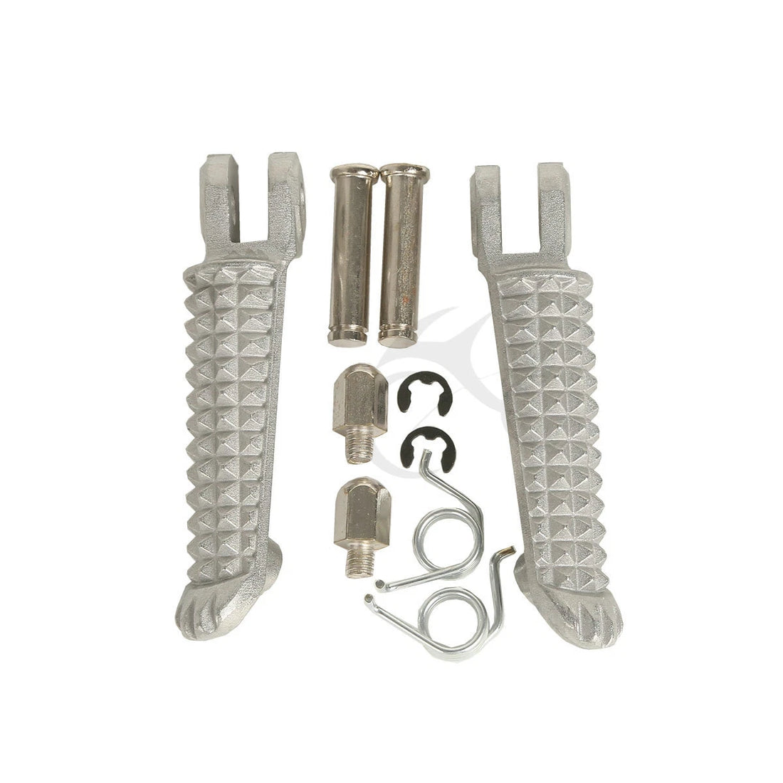 Front Footrests Footpegs Pegs Fit For Yamaha Yzf R6S 2003-2009 Yzf R1 1992-2025