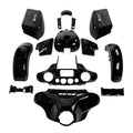 Fairings Bodywork Body Work Kit Fit For Harley Street Glide 14-2024 Vivid Black