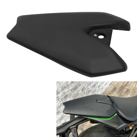 Black Rear Passenger Seat Cushion Fit For Kawasaki Z1000 2014-2020