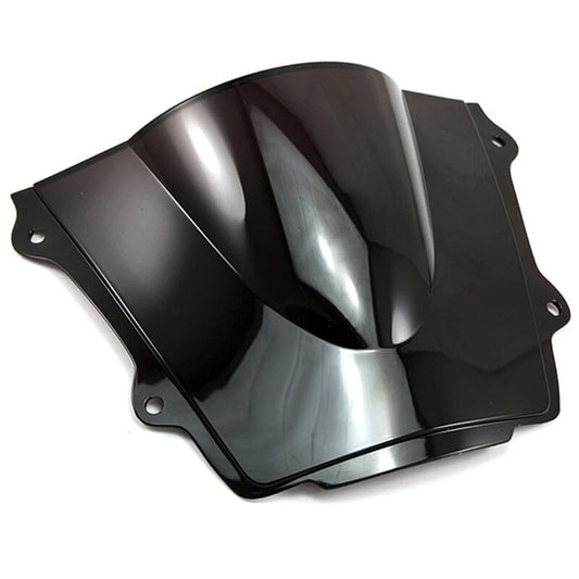 Brand new Honda CBR600RR F5 Motorcycle ABS Windshield Shield Fit 2013-2018 Black