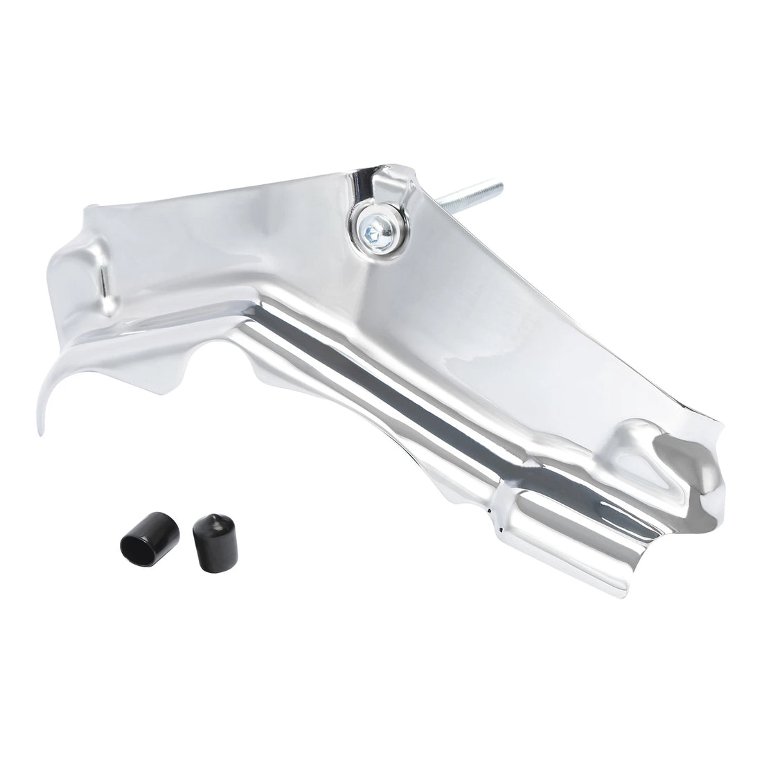 Cylinder Base Cover Fit For Harley Touring Road Street Glide 2017-2023 Chrome