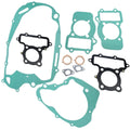 Crankcase Cover Cylinder Gasket Kits For Yamaha XV250 95-07 V-star 250 08-20